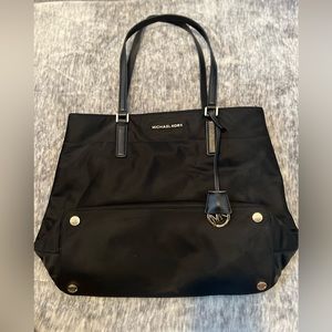 Michael Kors Black Shoulder Bag